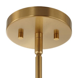Ripple, 1 Lt Pendant - stylish pendant lights for interiors | Image 9 | InSTYLE Home & Rugs