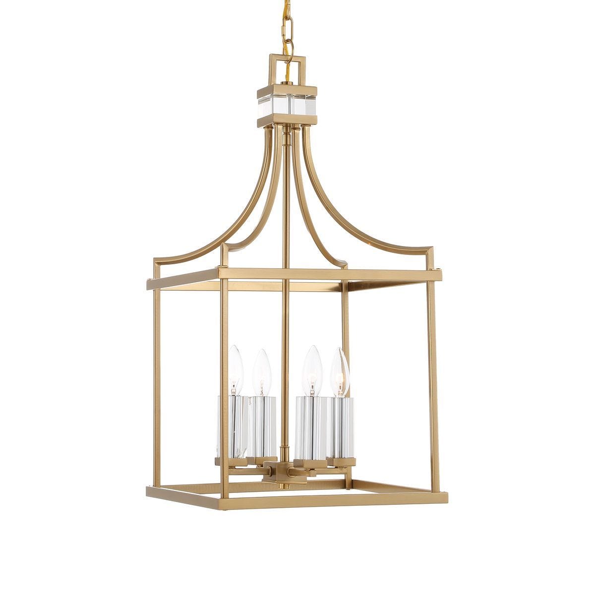 Montreal, 4 Lt Pendant - stylish pendant lights for interiors | Image 4 | InSTYLE Home & Rugs