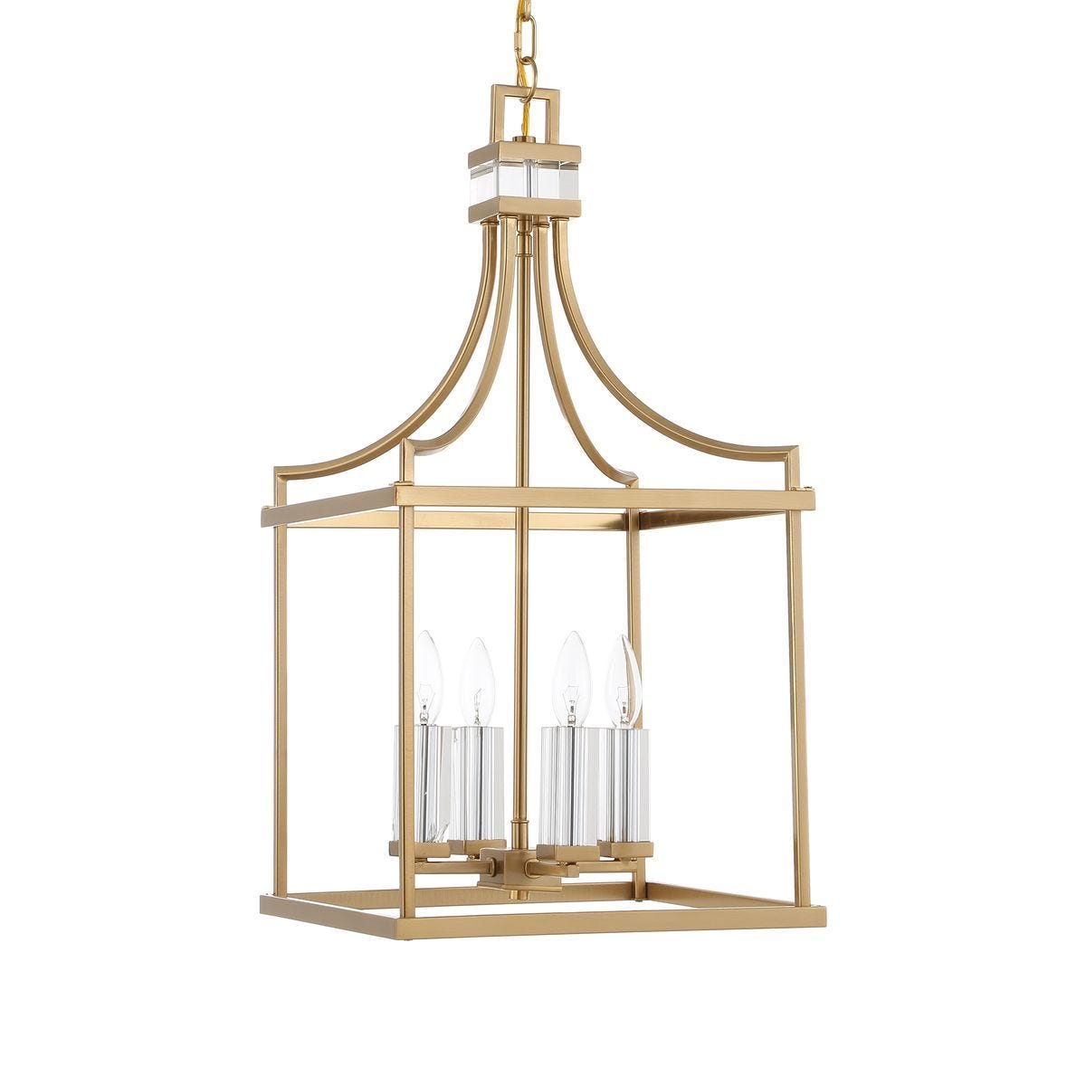 Montreal, 4 Lt Pendant - stylish pendant lights for interiors | Image 5 | InSTYLE Home & Rugs