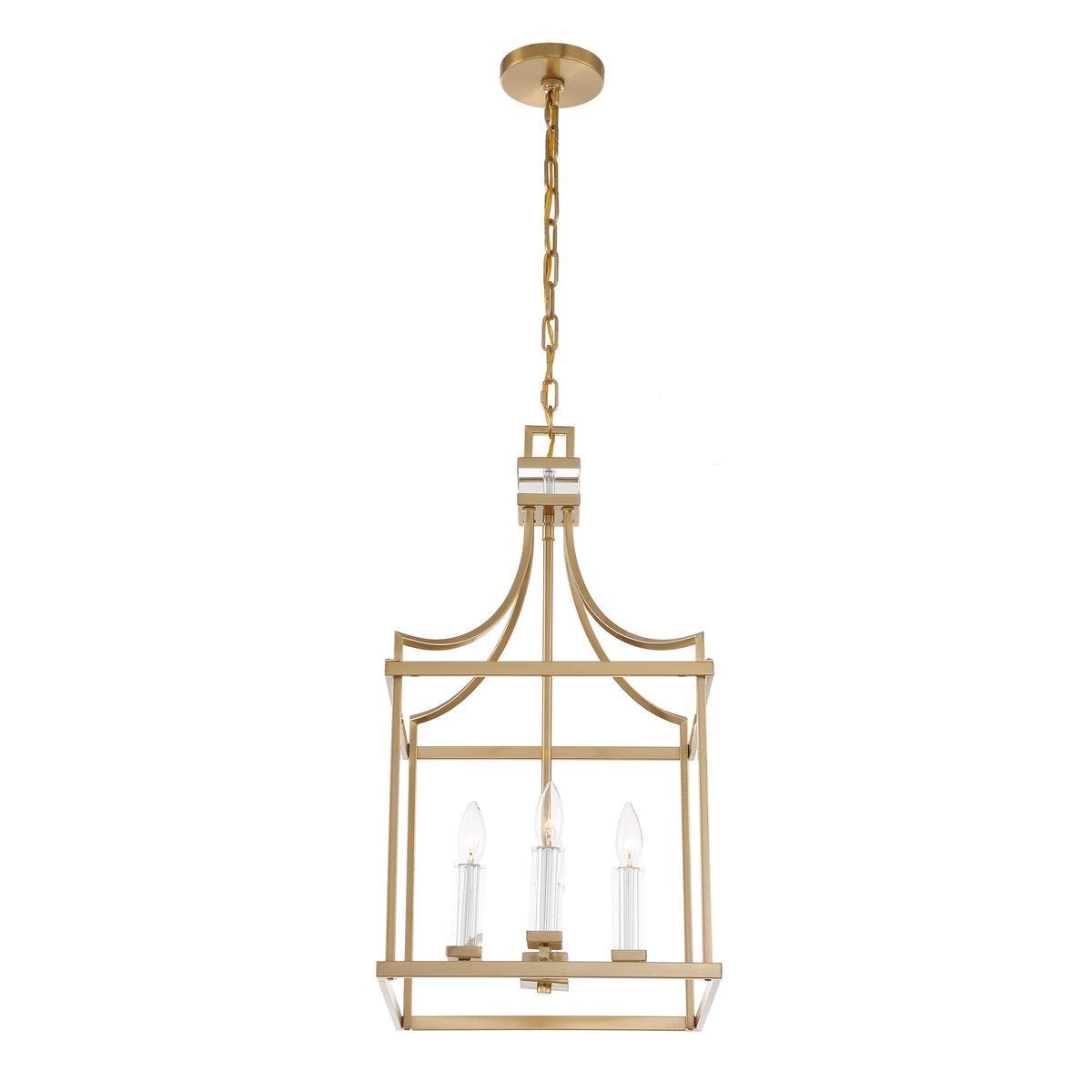 Montreal, 4 Lt Pendant - stylish pendant lights for interiors | Image 6 | InSTYLE Home & Rugs