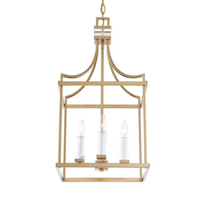 Montreal, 4 Lt Pendant - stylish pendant lights for interiors | Image 7 | InSTYLE Home & Rugs