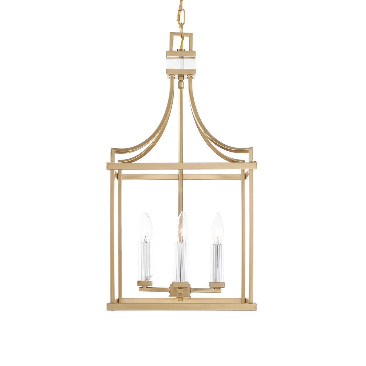 Montreal, 4 Lt Pendant - stylish pendant lights for interiors | Image 8 | InSTYLE Home & Rugs