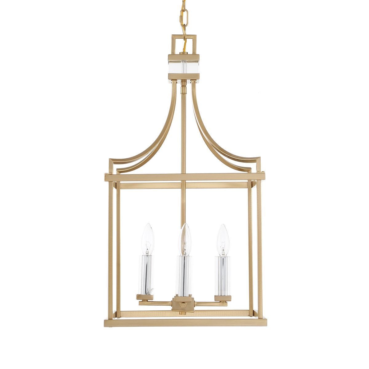 Montreal, 4 Lt Pendant - stylish pendant lights for interiors | Image 9 | InSTYLE Home & Rugs