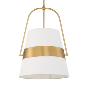 Harness, 1 Lt Pendant - stylish pendant lights for interiors | Image 3 | InSTYLE Home & Rugs