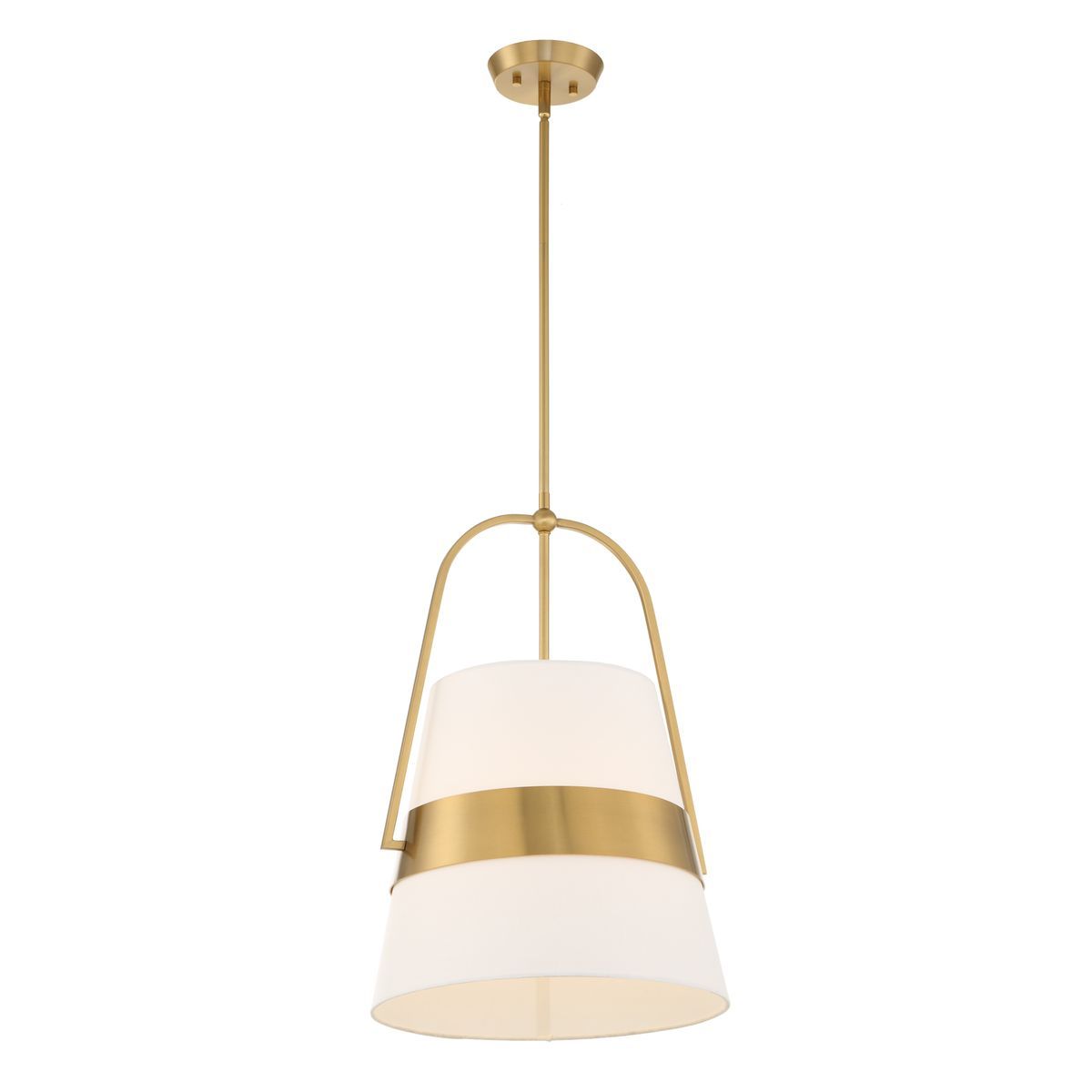 Harness, 1 Lt Pendant - stylish pendant lights for interiors | Image 4 | InSTYLE Home & Rugs