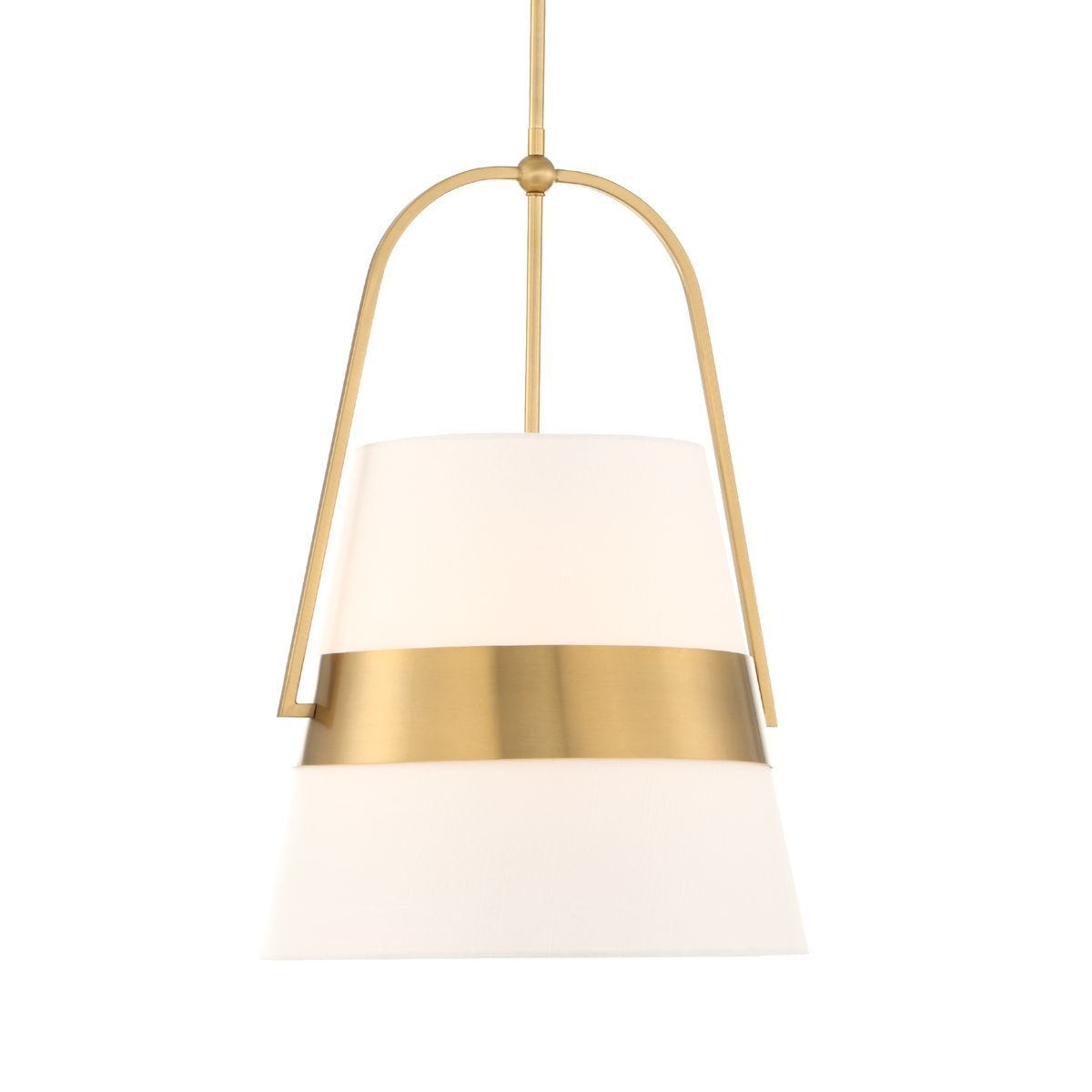 Harness, 1 Lt Pendant - stylish pendant lights for interiors | Image 6 | InSTYLE Home & Rugs