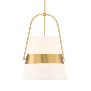 Harness, 1 Lt Pendant - stylish pendant lights for interiors | Image 6 | InSTYLE Home & Rugs