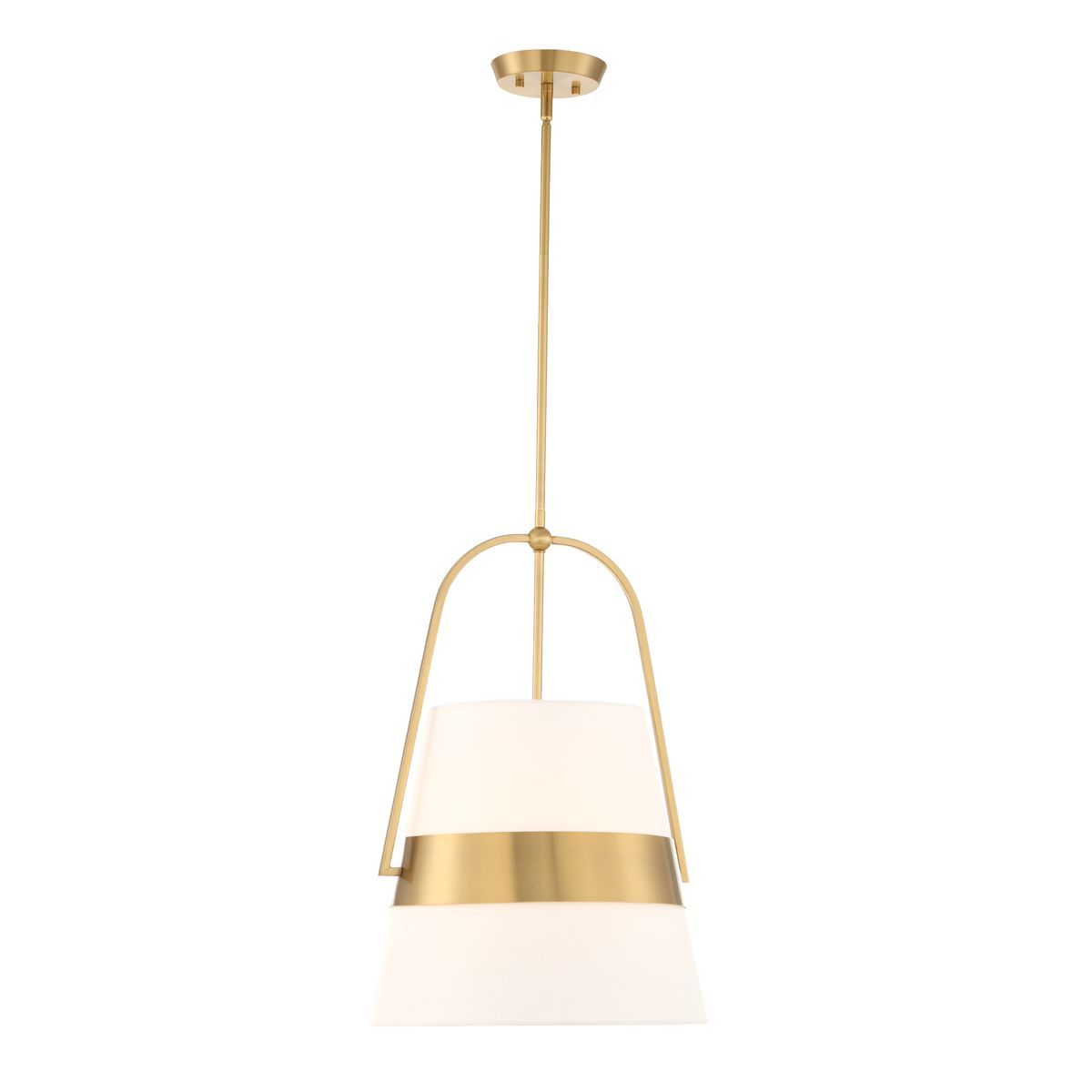 Harness, 1 Lt Pendant - stylish pendant lights for interiors | Image 8 | InSTYLE Home & Rugs