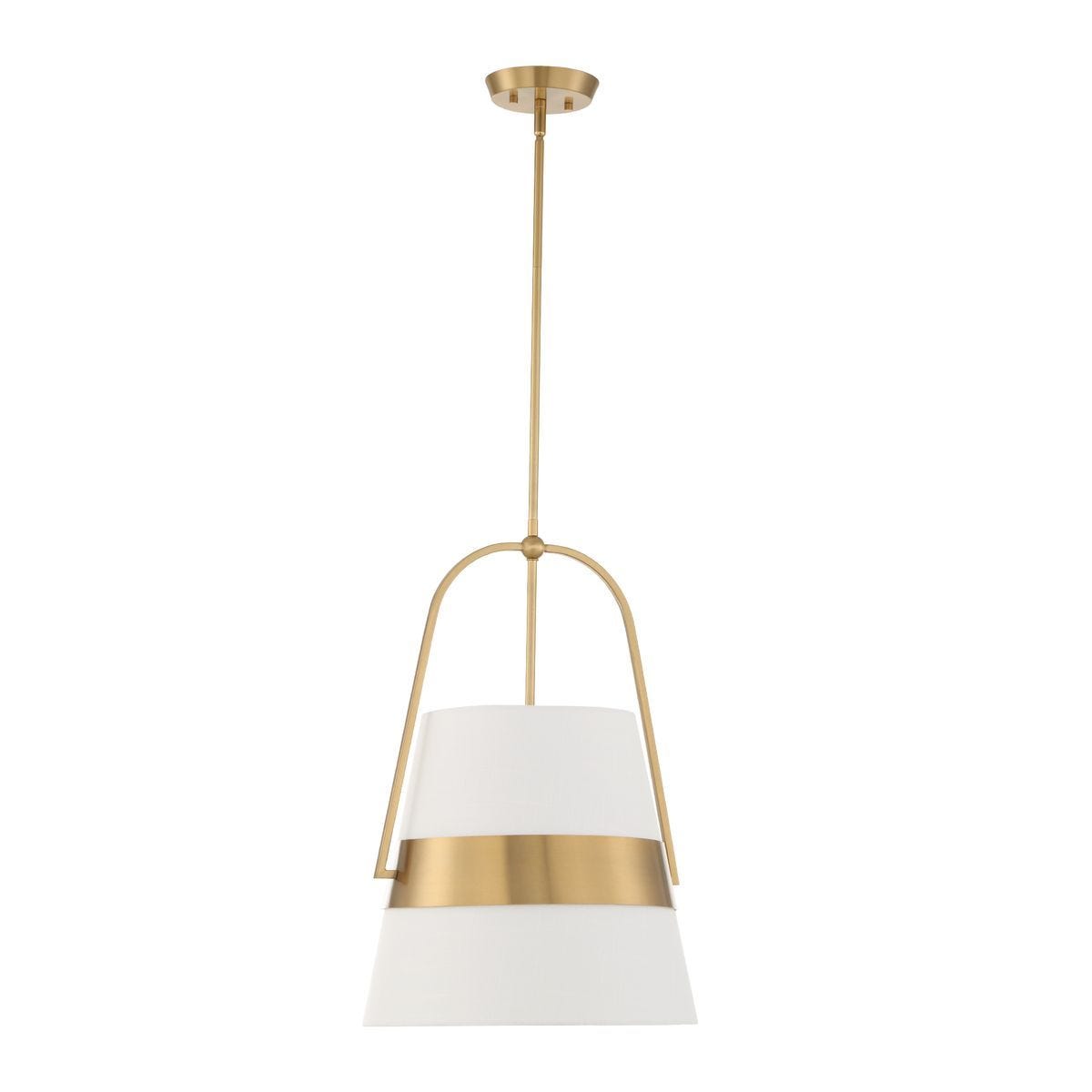 Harness, 1 Lt Pendant - stylish pendant lights for interiors | Image 9 | InSTYLE Home & Rugs
