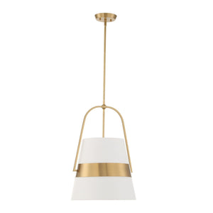 Harness, 1 Lt Pendant - stylish pendant lights for interiors | Image 9 | InSTYLE Home & Rugs