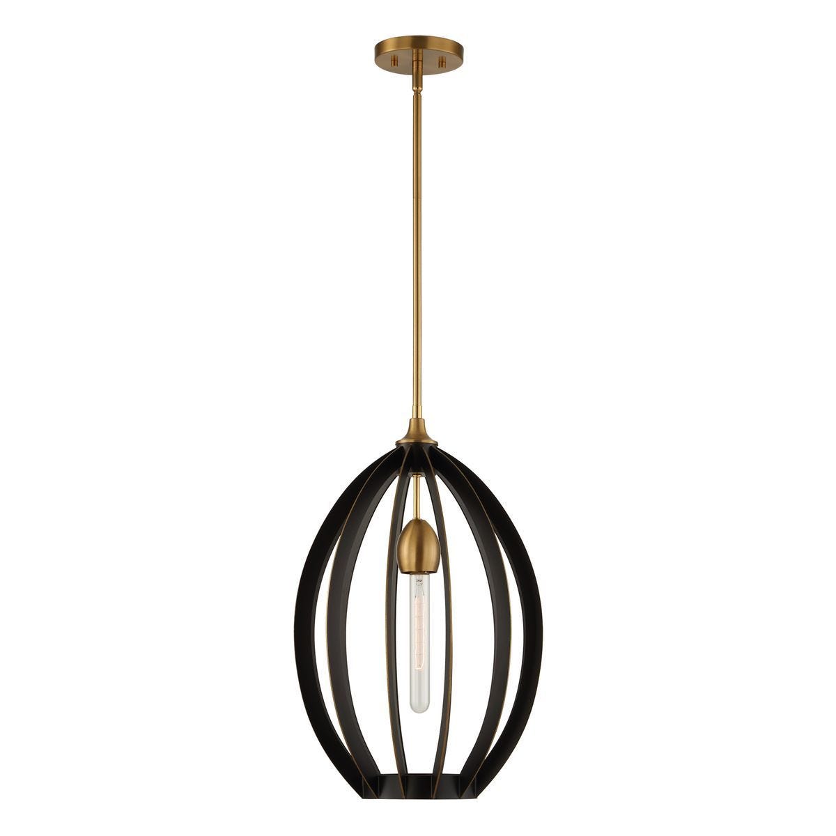 Darby, 1 Lt Pendant - elegant lighting for any room | Image 8 | InSTYLE Home & Rugs