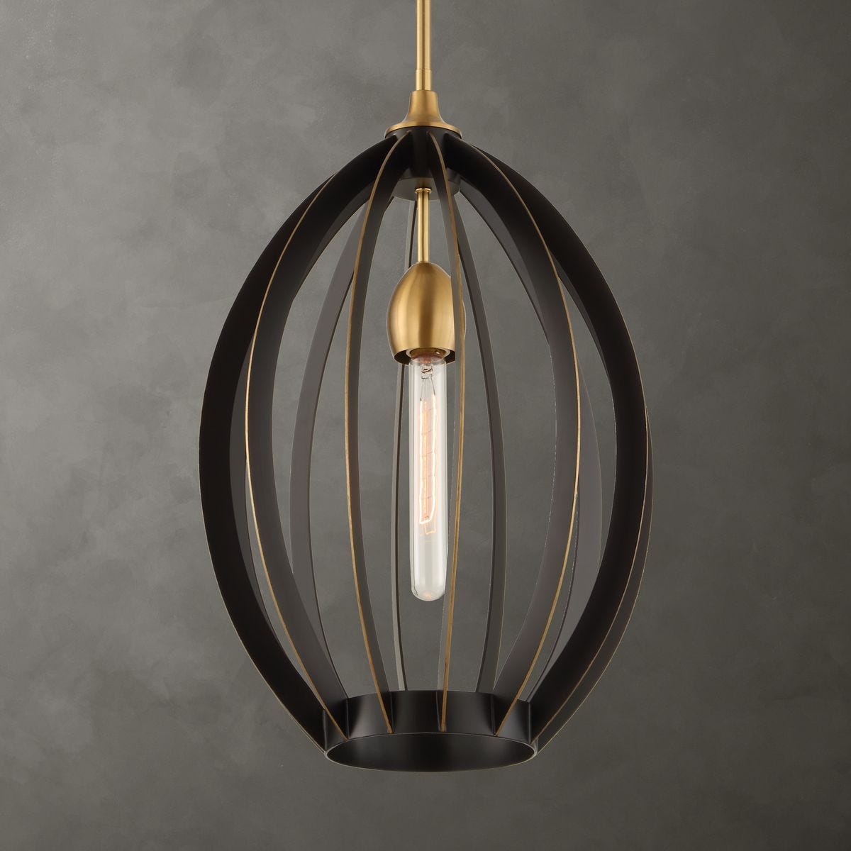 Darby, 1 Lt Pendant - elegant lighting for any room | Image 1 | InSTYLE Home & Rugs