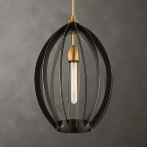Darby, 1 Lt Pendant - elegant lighting for any room | Image 1 | InSTYLE Home & Rugs