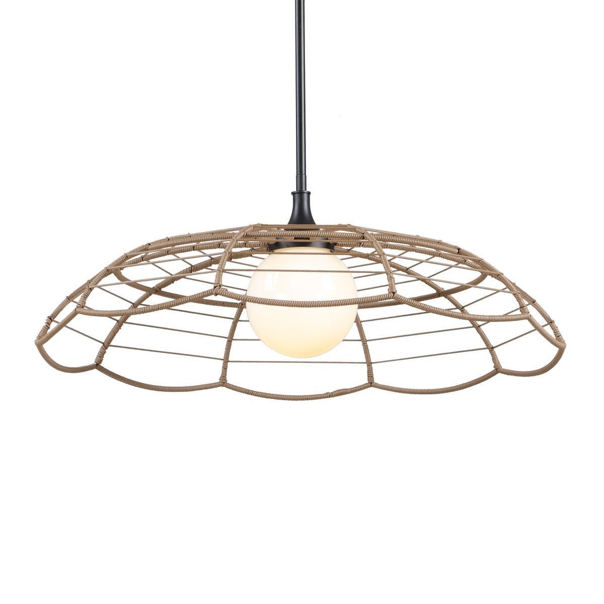 Lakeside, 1 Lt Indoor-Outdoor Pendant - stylish pendant lights for interiors | Image 6 | InSTYLE Home & Rugs