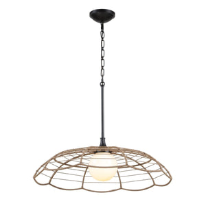 Lakeside, 1 Lt Indoor-Outdoor Pendant - stylish pendant lights for interiors | Image 8 | InSTYLE Home & Rugs