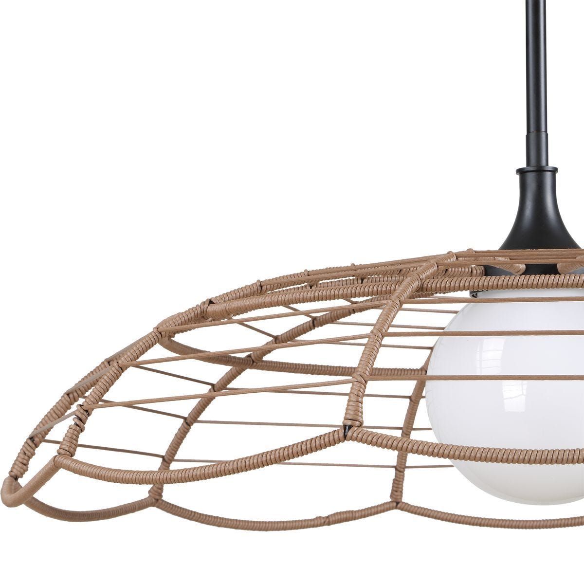 Lakeside, 1 Lt Indoor-Outdoor Pendant - stylish pendant lights for interiors | Image 10 | InSTYLE Home & Rugs