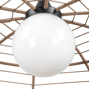 Lakeside, 1 Lt Indoor-Outdoor Pendant - stylish pendant lights for interiors | Image 11 | InSTYLE Home & Rugs