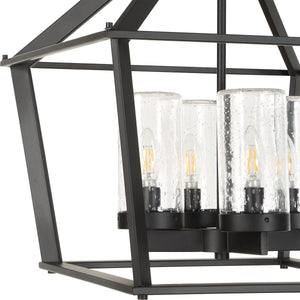 Evanston, 4 Lt Indoor-Outdoor Pendant - stylish pendant lights for interiors | Image 5 | InSTYLE Home & Rugs