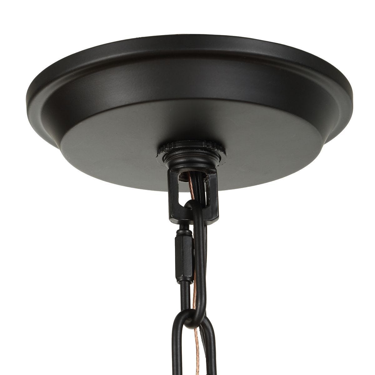 Evanston, 4 Lt Indoor-Outdoor Pendant - stylish pendant lights for interiors | Image 7 | InSTYLE Home & Rugs