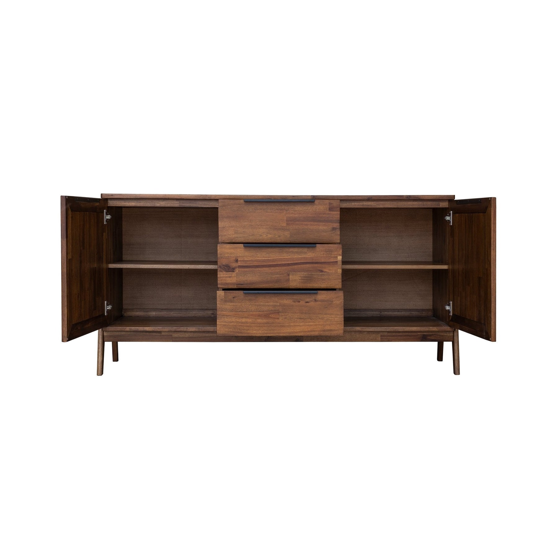 Remix Sideboard - sleek sideboard for storage | Image 4 | InSTYLE Home & Rugs