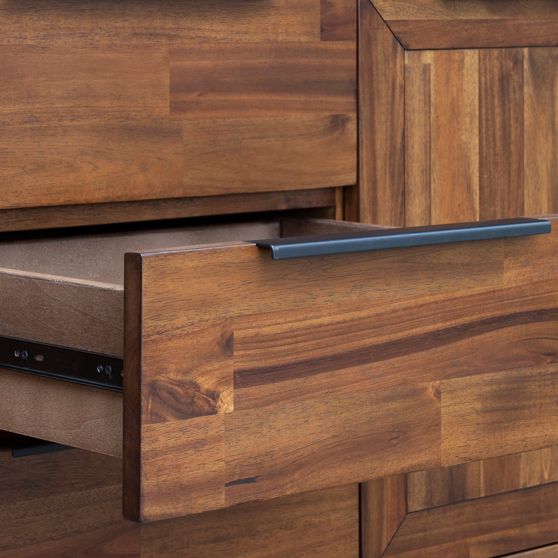 Remix Sideboard - sleek sideboard for storage | Image 7 | InSTYLE Home & Rugs