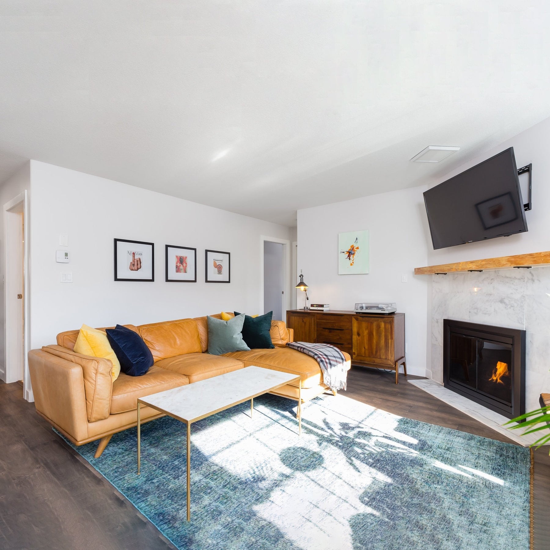 Remix Sideboard - sleek sideboard for storage | Image 10 | InSTYLE Home & Rugs