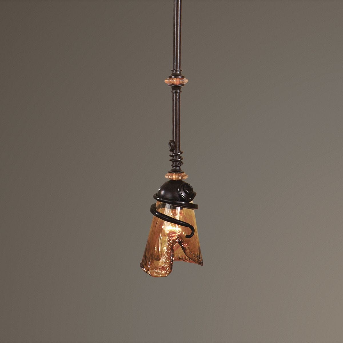 Vitalia, 1 Lt Mini Pendant - wide variety of lighting fixtures for every room | Image 1 | InSTYLE Home & Rugs