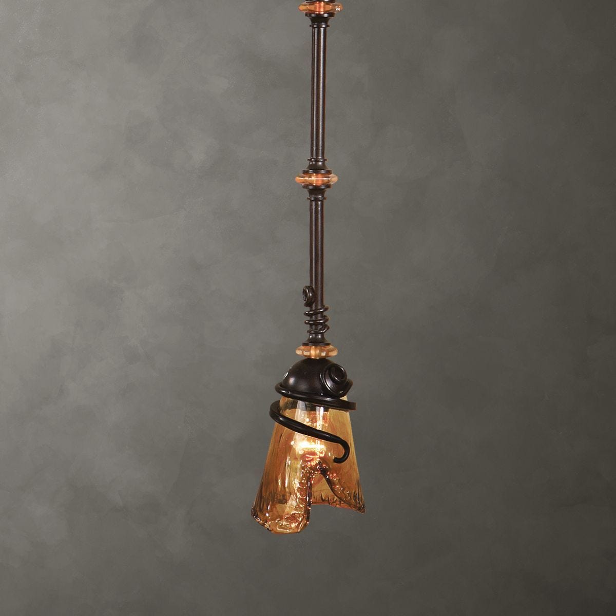 Vitalia, 1 Lt Mini Pendant - wide variety of lighting fixtures for every room | Image 2 | InSTYLE Home & Rugs