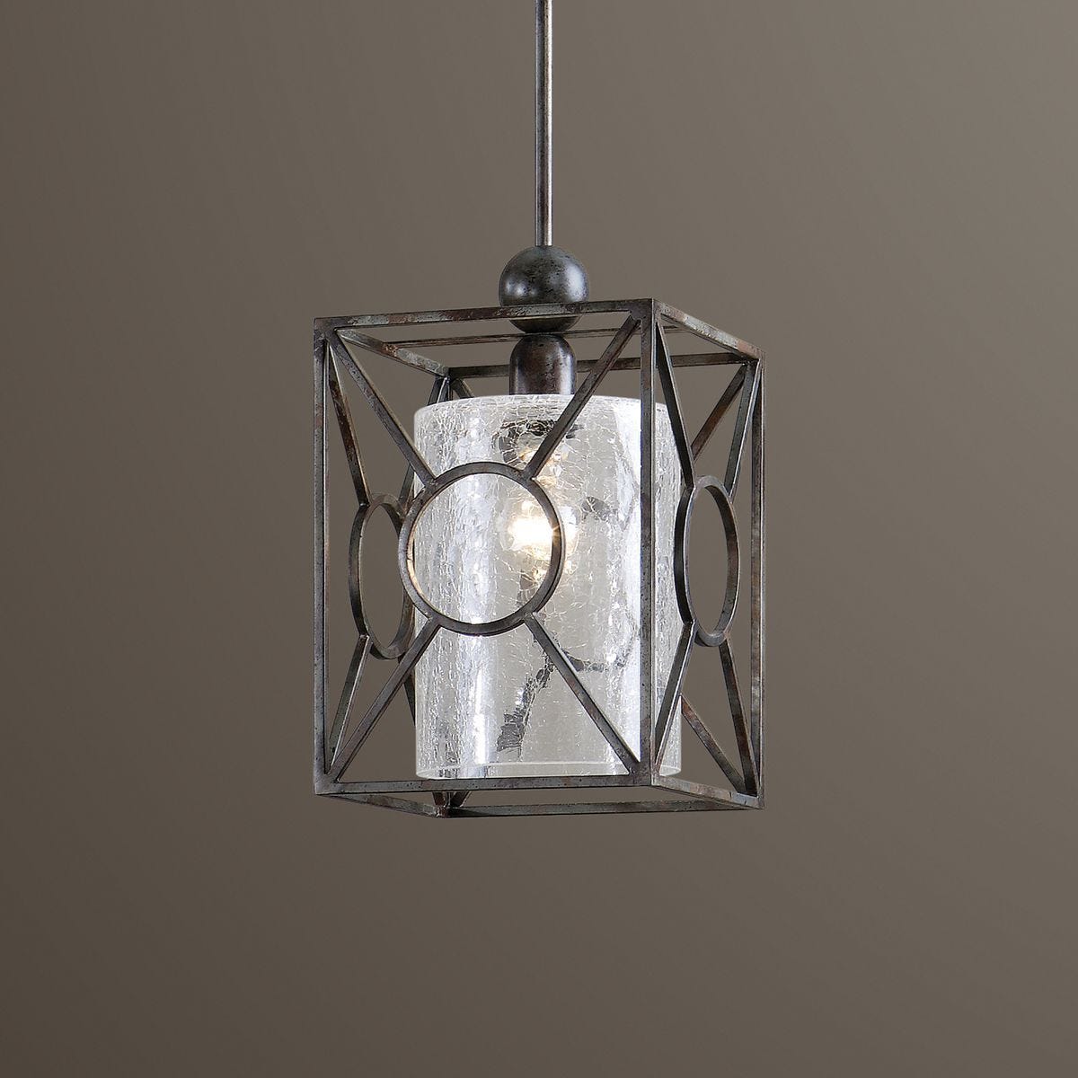 Arbela, 1 Lt Mini Pendant - energy-efficient and stylish designs | Image 1 | InSTYLE Home & Rugs