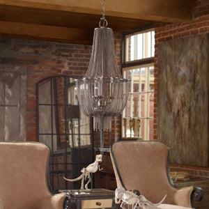 Lezzeno, 3 Lt Chandelier - from table lamps to chandeliers and floor lamps | Image 1 | InSTYLE Home & Rugs