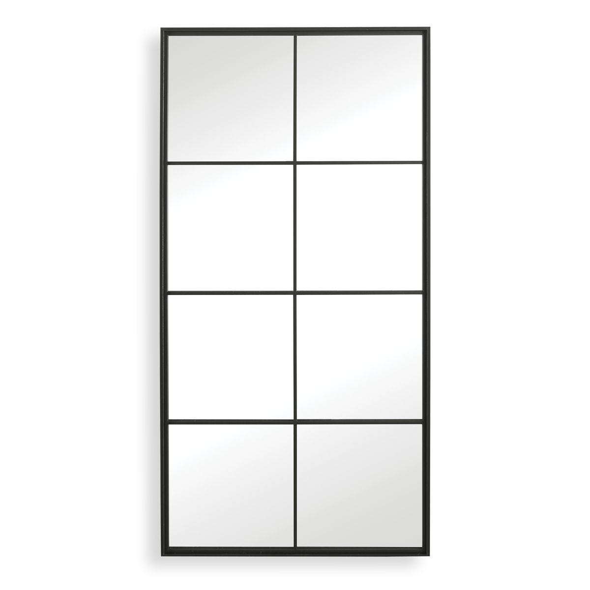 Rousseau Mirror - perfect for enhancing light and creating a sense of space | Image 1 | InSTYLE Home & Rugs