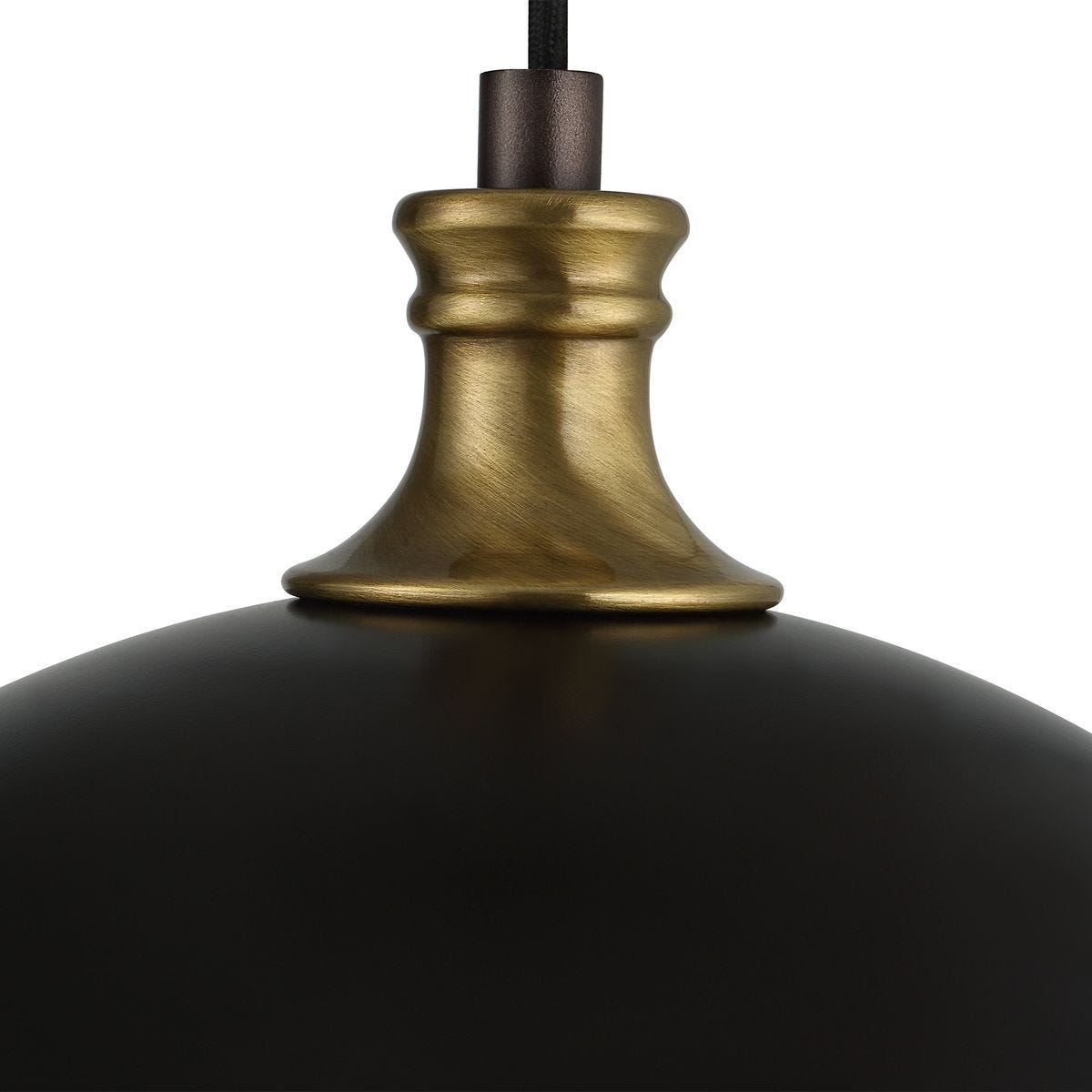 Placuna, 1 Lt Pendant - stylish pendant lights for interiors | Image 6 | InSTYLE Home & Rugs