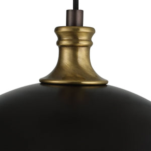Placuna, 1 Lt Pendant - stylish pendant lights for interiors | Image 6 | InSTYLE Home & Rugs