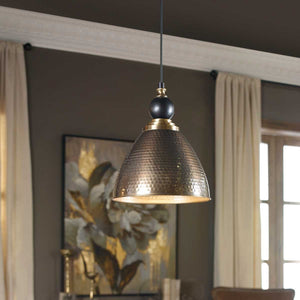 Adastra, 1 Lt Pendant - wide variety of lighting fixtures for every room | Image 3 | InSTYLE Home & Rugs