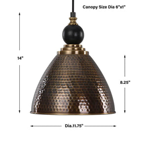 Adastra, 1 Lt Pendant - wide variety of lighting fixtures for every room | Image 8 | InSTYLE Home & Rugs