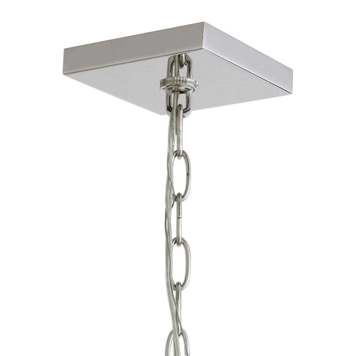 Euclid, 6 Lt Pendant - energy-efficient and stylish designs | Image 4 | InSTYLE Home & Rugs
