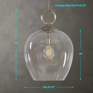 Calix, 1 Lt Pendant - wide variety of lighting fixtures for every room | Image 7 | InSTYLE Home & Rugs
