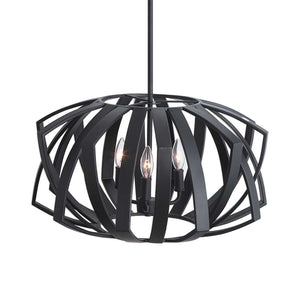 Thales, 3 Lt Pendant - from table lamps to chandeliers and floor lamps | Image 6 | InSTYLE Home & Rugs