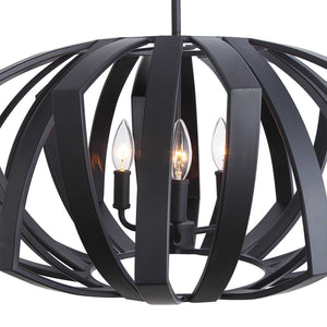 Thales, 3 Lt Pendant - from table lamps to chandeliers and floor lamps | Image 4 | InSTYLE Home & Rugs