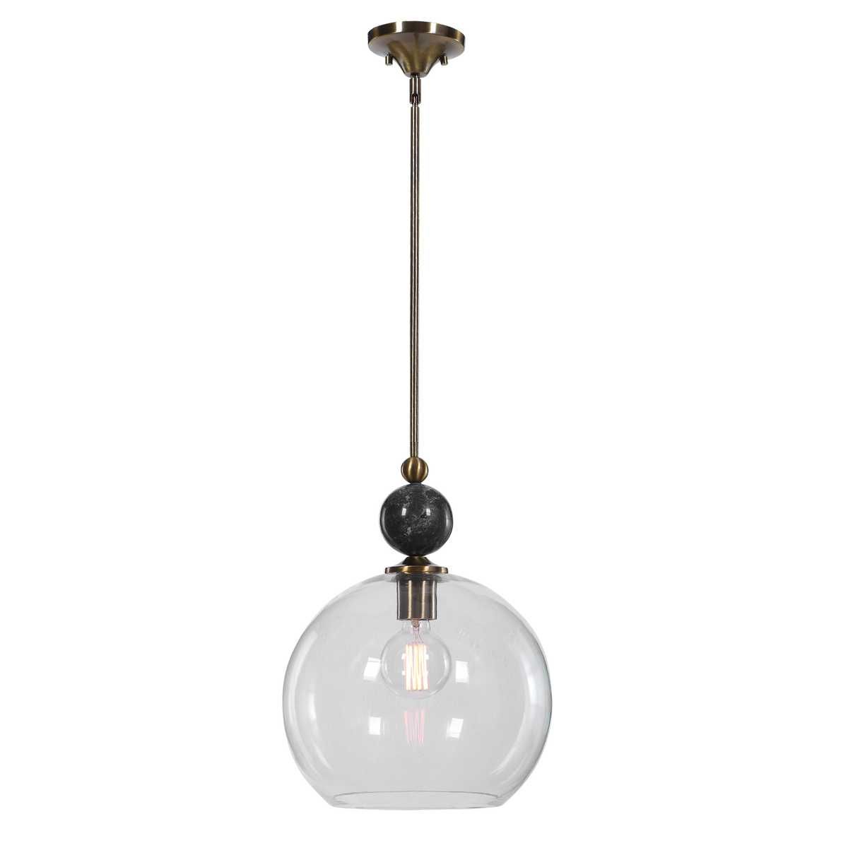 Mendota, 1 Lt Pendant - wide variety of lighting fixtures for every room | Image 7 | InSTYLE Home & Rugs
