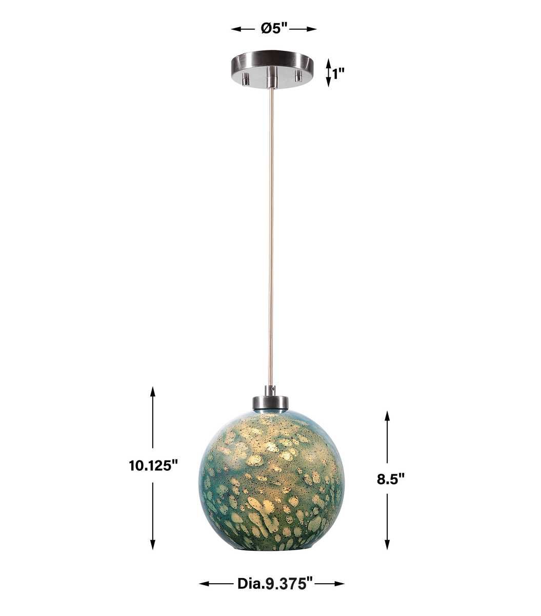 Gemblue, 1 Lt Pendant - wide variety of lighting fixtures for every room | Image 9 | InSTYLE Home & Rugs