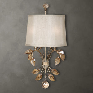 Alenya, 2 Lt Sconce - from table lamps to chandeliers and floor lamps | Image 2 | InSTYLE Home & Rugs