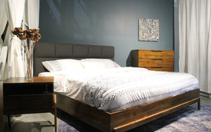Remix King Bed - luxurious bed for modern homes | Image 9 | InSTYLE Home & Rugs
