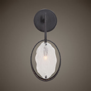 Maxin, 1 Lt Sconce - perfect lighting for rooms | Image 1 | InSTYLE Home & Rugs