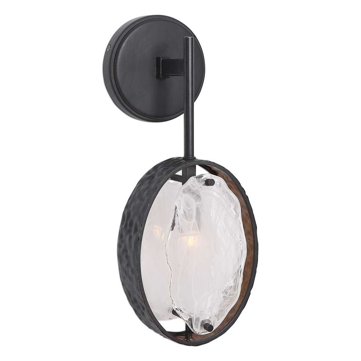 Maxin, 1 Lt Sconce - perfect lighting for rooms | Image 3 | InSTYLE Home & Rugs