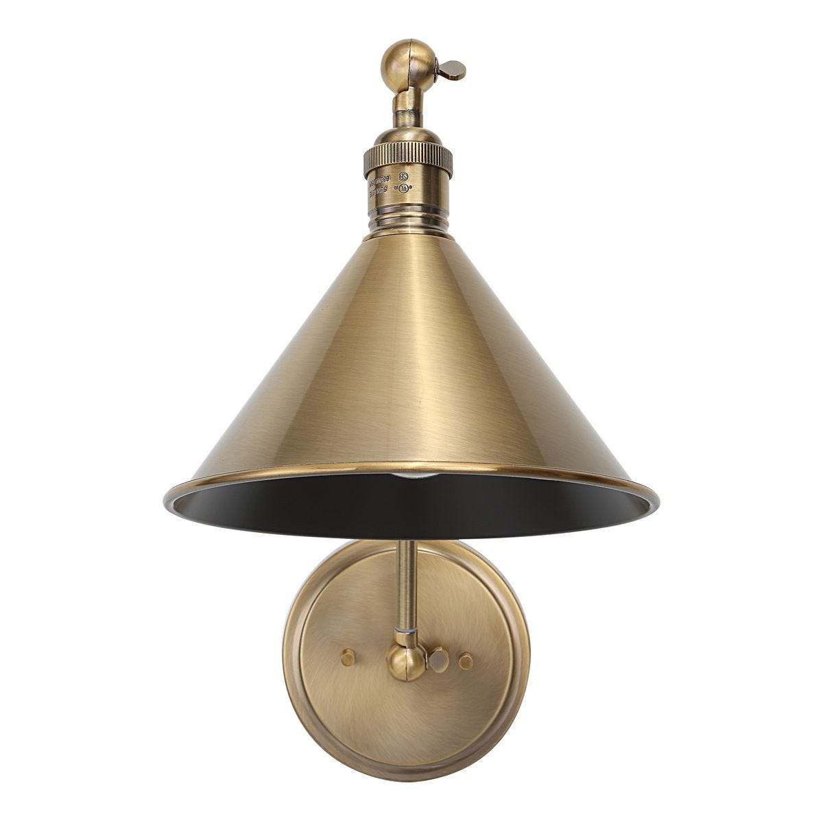 Exeter, 1 Lt Sconce - perfect lighting for rooms | Image 4 | InSTYLE Home & Rugs