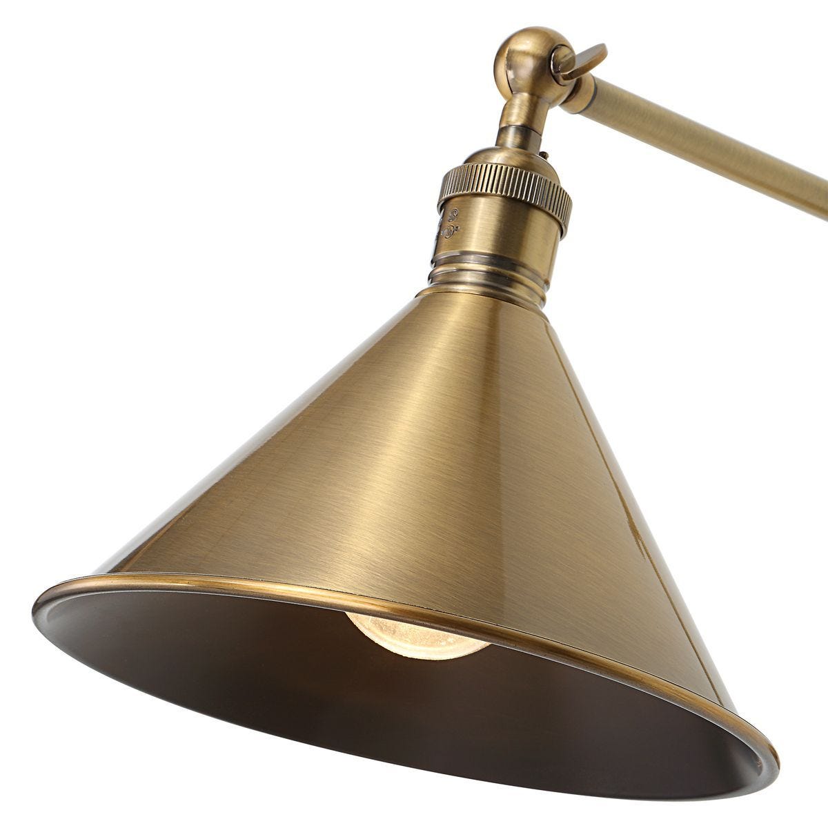 Exeter, 1 Lt Sconce - perfect lighting for rooms | Image 6 | InSTYLE Home & Rugs