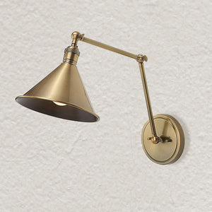 Exeter, 1 Lt Sconce - perfect lighting for rooms | Image 1 | InSTYLE Home & Rugs