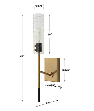 Telesto, 1 Lt Sconce - elegant sconces for wall decor | Image 9 | InSTYLE Home & Rugs