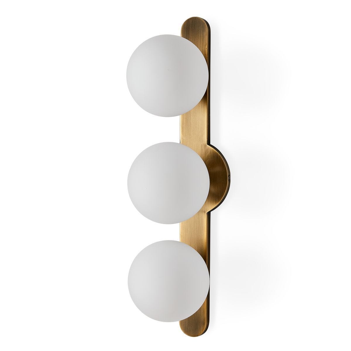 Droplet, 3 Lt Sconce - stylish sconces for interiors | Image 3 | InSTYLE Home & Rugs